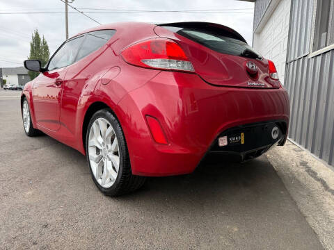 2013 Hyundai Veloster