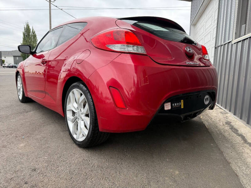 2013 Hyundai Veloster