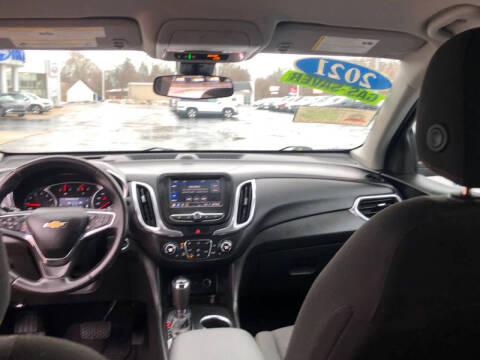 2021 Chevrolet Equinox LT