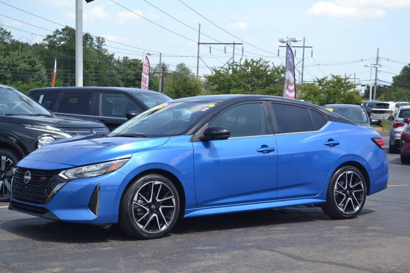 2024 Nissan Sentra SR