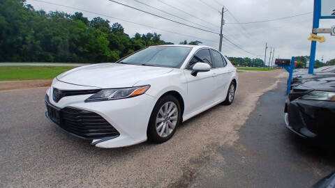 2020 Toyota Camry LE