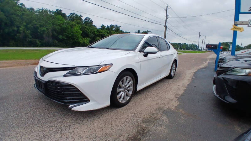 2020 Toyota Camry LE