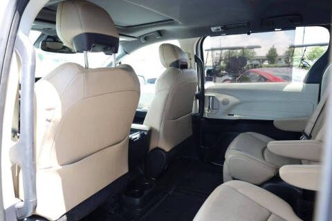2024 Toyota Sienna Limited 7-Passenger