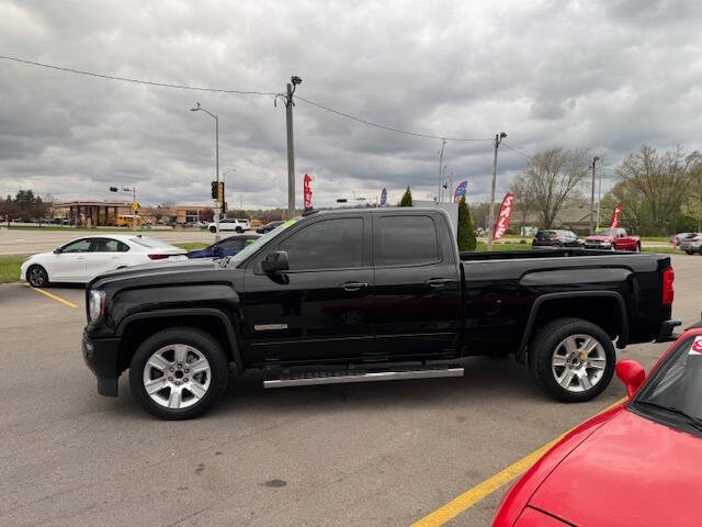 2018 GMC Sierra 1500