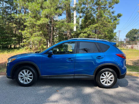 2014 Mazda CX-5 for sale at TRIPLE C AUTOMOTIVE in Anderson SC