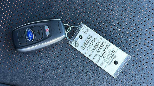 2026 Subaru Crosstrek Limited