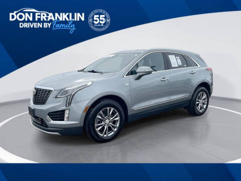 2023 Cadillac XT5 Premium Luxury