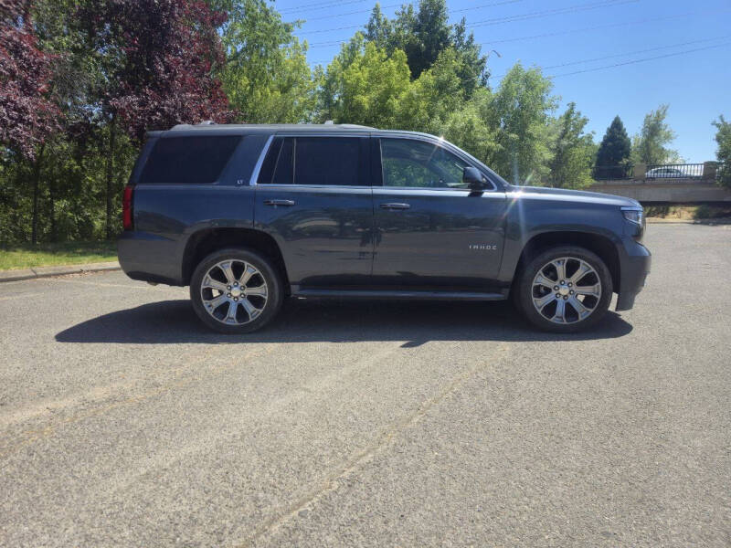 2019 Chevrolet Tahoe LT