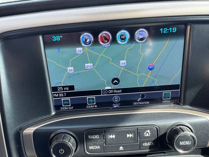 2017 GMC Sierra 1500 Denali