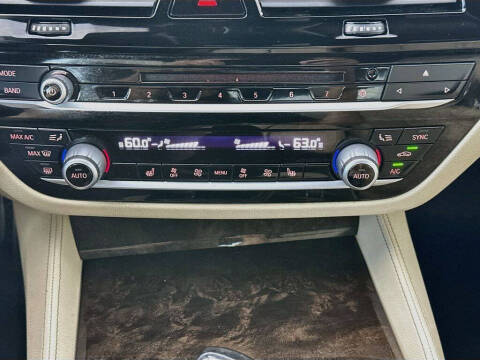 2017 BMW 5 Series 540i xDrive