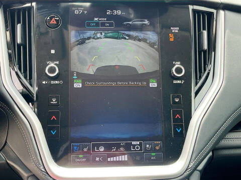 2024 Subaru Outback Touring