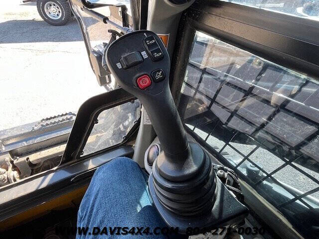 2020 New Holland C345 LOADER