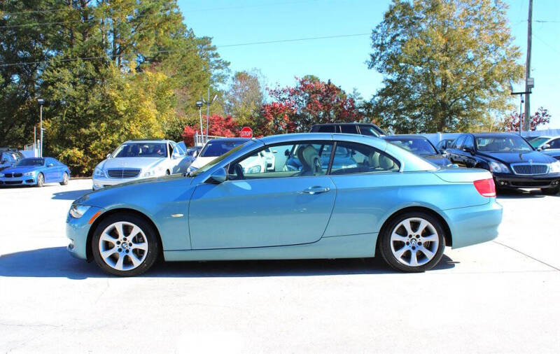 2008 BMW 3 Series 335i