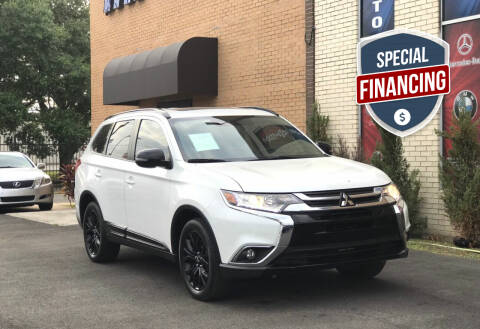 2018 Mitsubishi Outlander