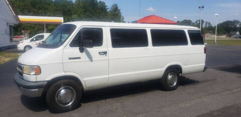 1994 Dodge Ram Van for sale at Sandhills Motor Sports LLC in Laurinburg NC