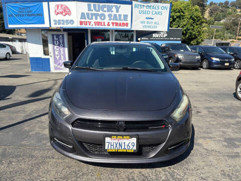 2014 Dodge Dart SXT