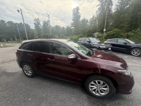 2016 Acura RDX w/Tech