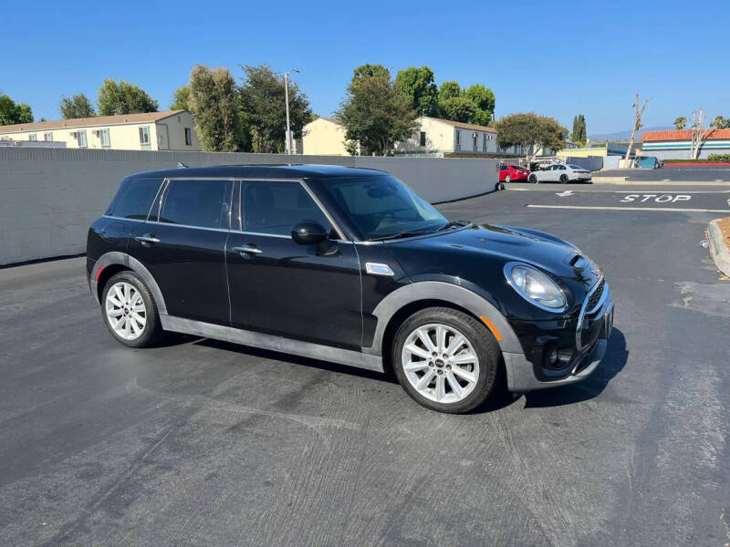 2017 MINI Clubman Cooper S