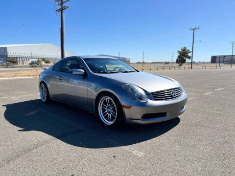 2004 Infiniti G35