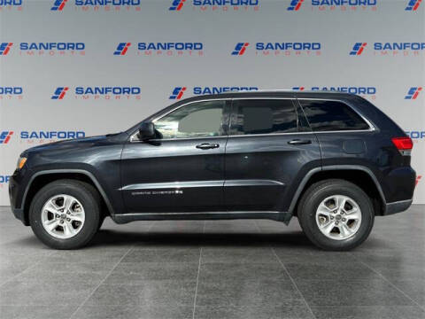 2016 Jeep Grand Cherokee Laredo