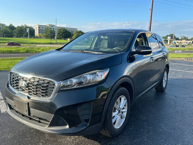 2019 Kia Sorento LX V6