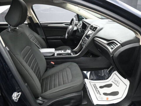 2020 Ford Fusion Hybrid SE