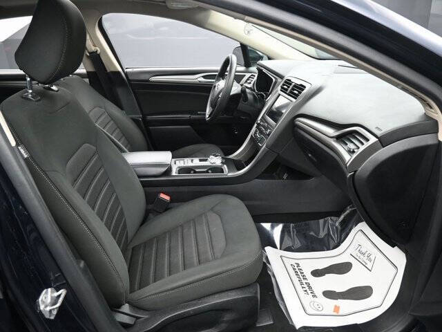 2020 Ford Fusion Hybrid SE