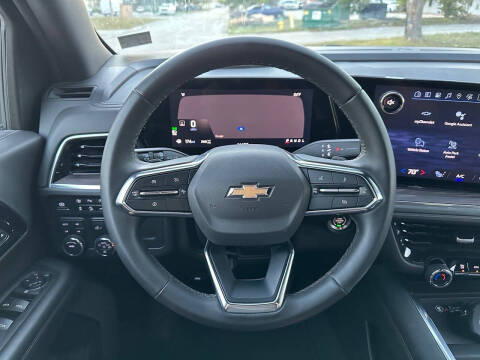 2025 Chevrolet Suburban Z71