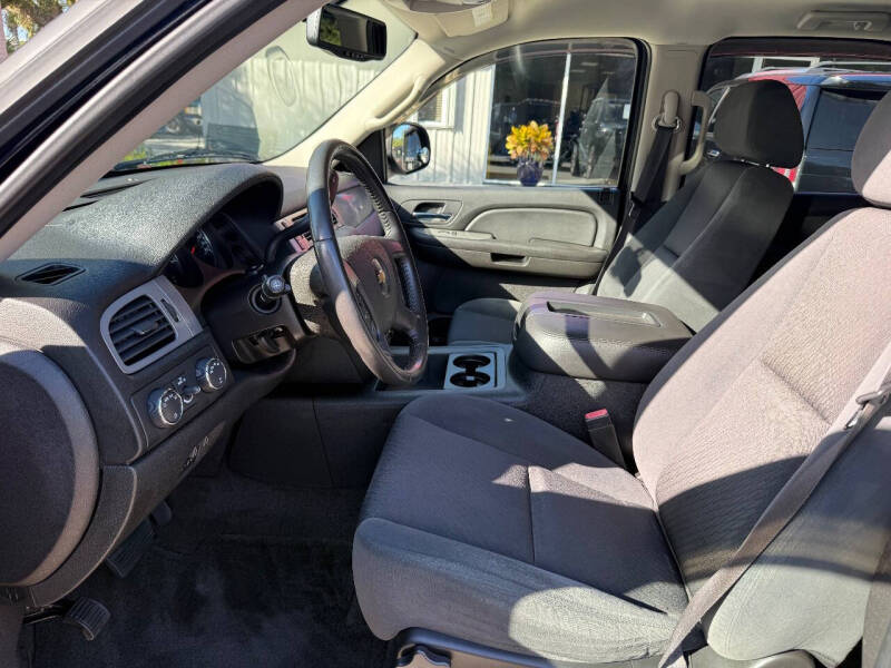 2009 Chevrolet Tahoe LS