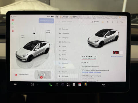 2023 Tesla Model Y Performance