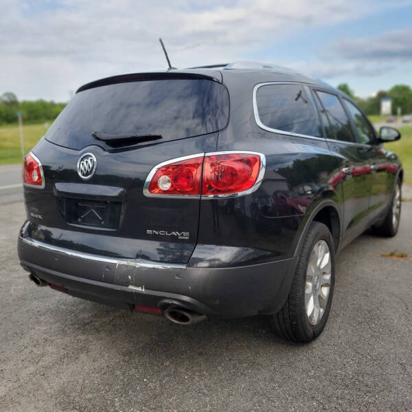 2012 Buick Enclave Premium