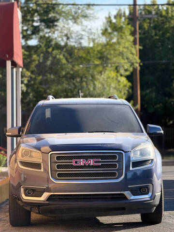 2014 GMC Acadia SLT-1
