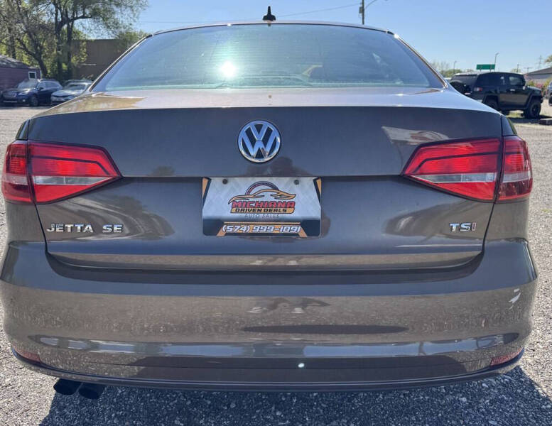2015 Volkswagen Jetta