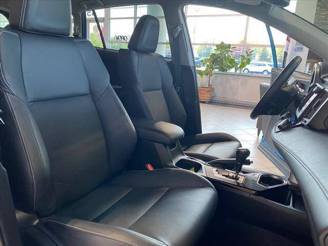 2017 Toyota RAV4 Hybrid Limited