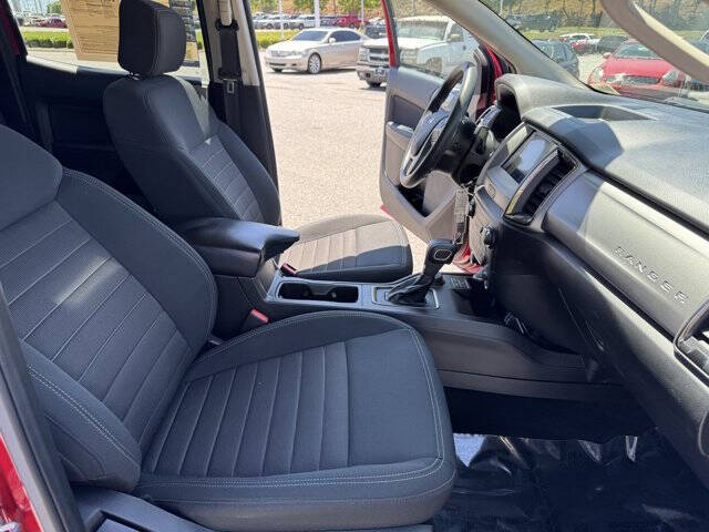 2020 Ford Ranger