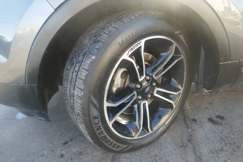 2015 Ford Explorer Sport