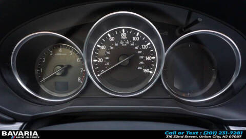 2017 Mazda CX-5 Grand Select