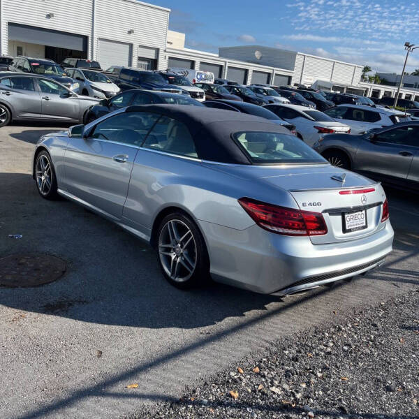 2016 Mercedes-Benz E-Class E 400
