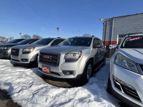 2015 GMC Acadia SLE-2