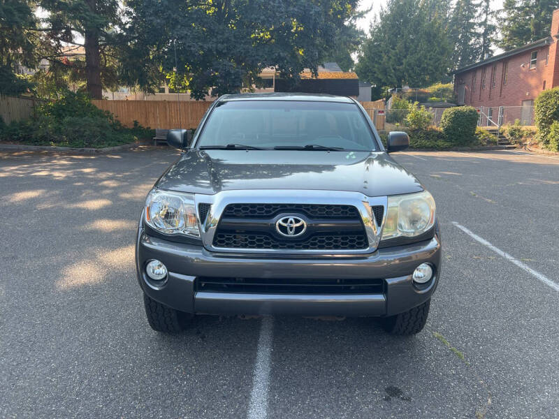 2011 Toyota Tacoma PreRunner V6