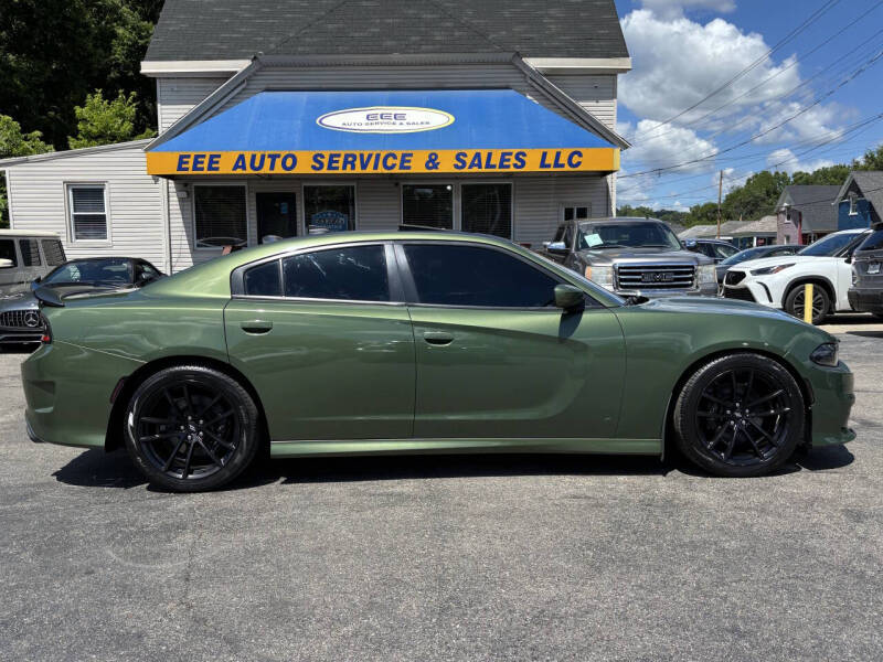 2021 Dodge Charger Scat Pack