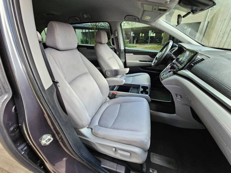 2019 Honda Odyssey EX