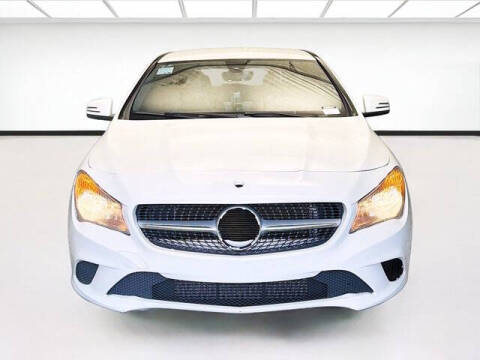 2016 Mercedes-Benz CLA CLA 250