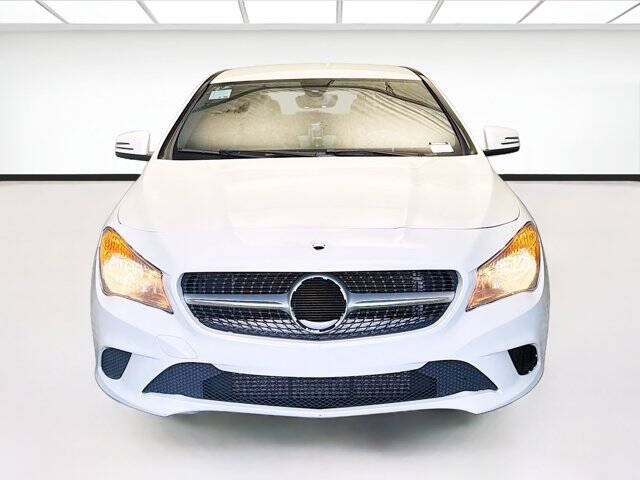 2016 Mercedes-Benz CLA CLA 250