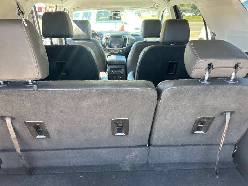 2021 Chevrolet Traverse RS