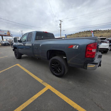2011 Chevrolet Silverado 3500HD