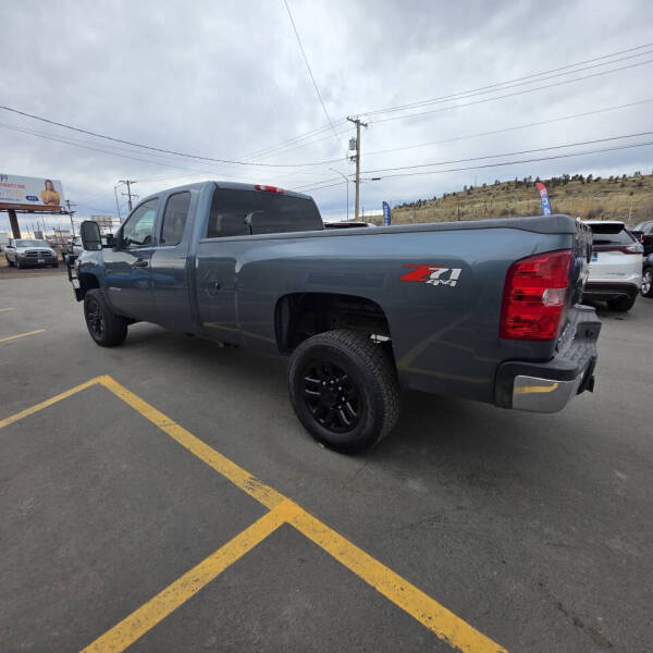 2011 Chevrolet Silverado 3500HD