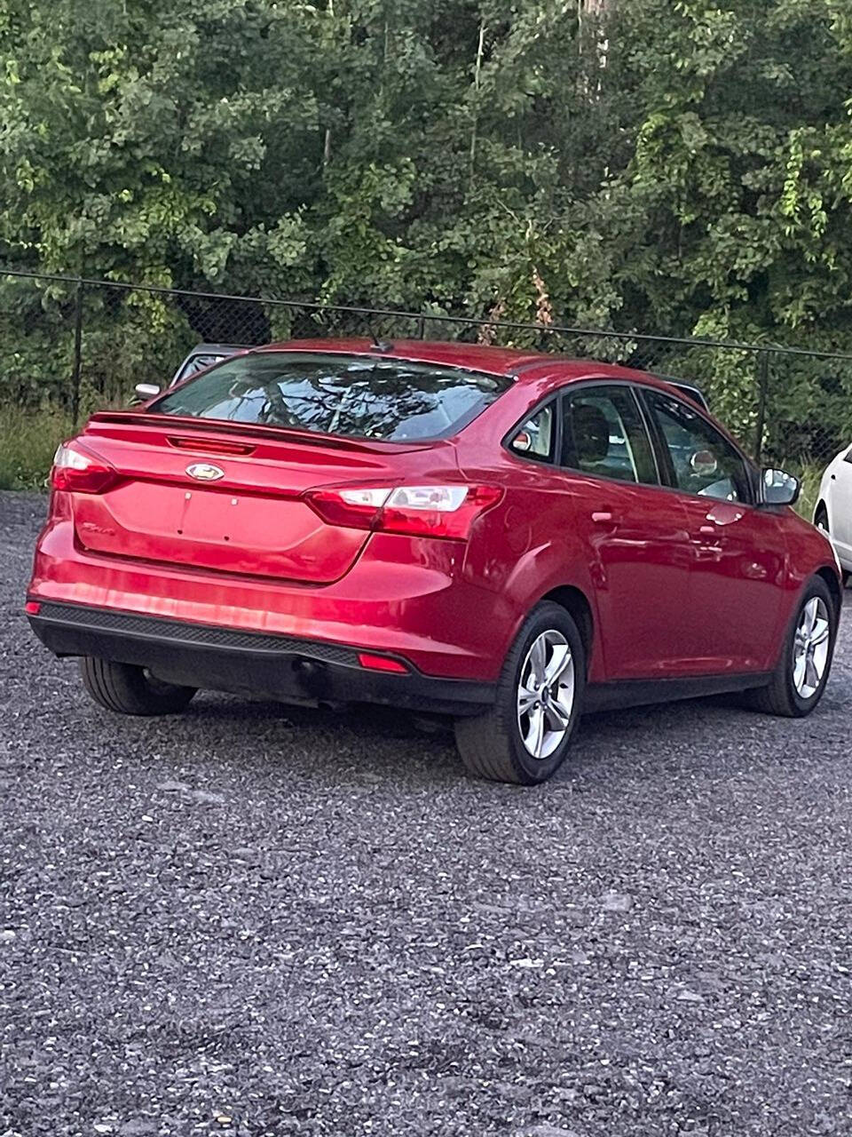 2012 Ford Focus for sale at Town Auto Inc in Clifton Park, NY