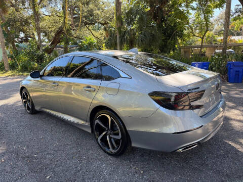2019 Honda Accord LX