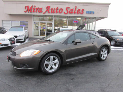 2012 Mitsubishi Eclipse SE
